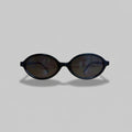 Oval Black