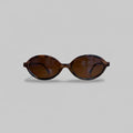 Oval Brown