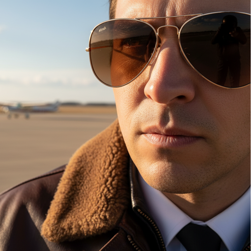 Sky Commander Brown